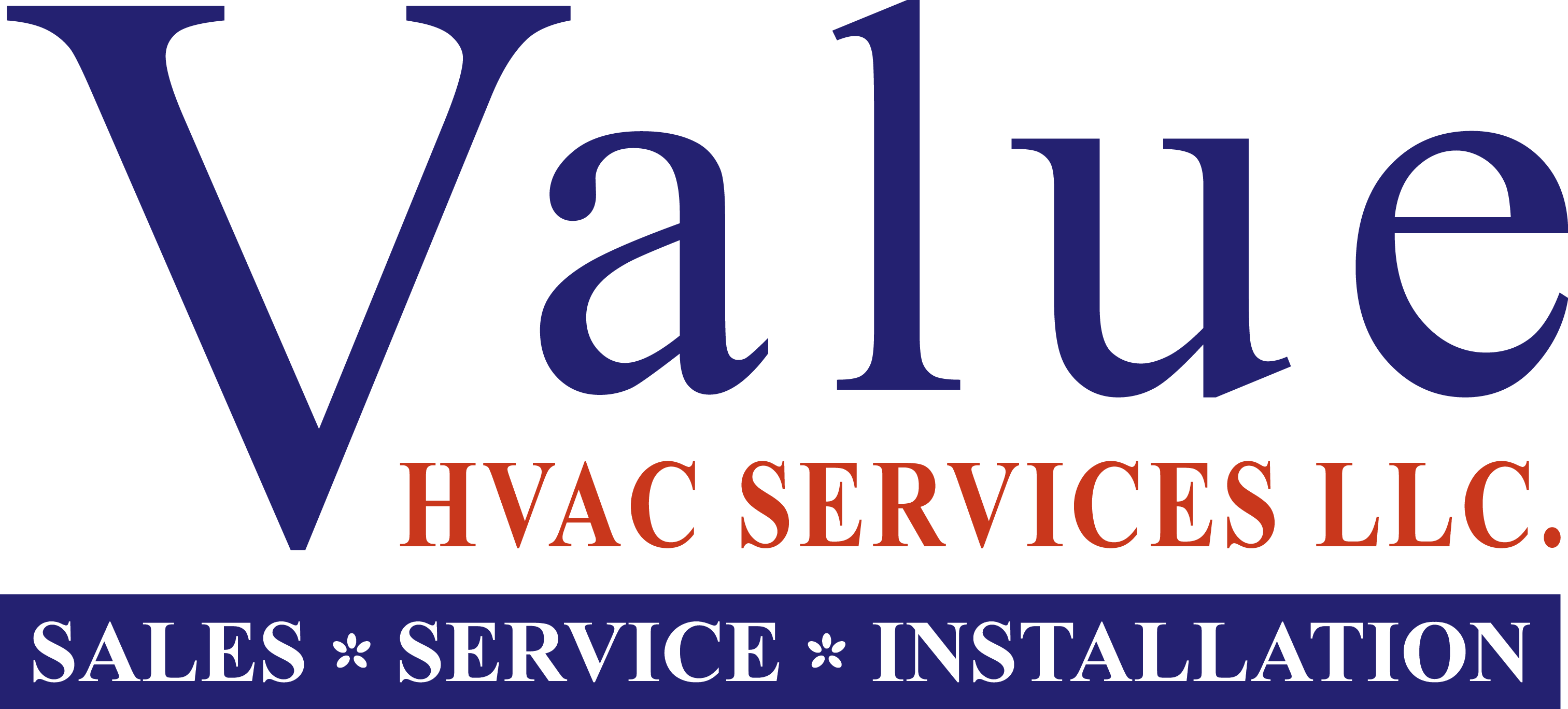 Value HVAC Services Logo